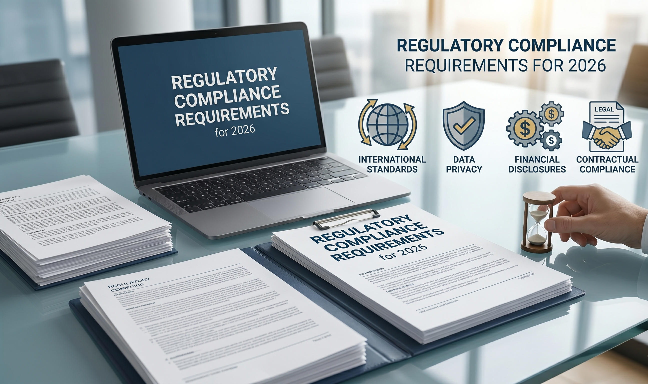 New regulatory compliance requirements for businesses Pakistan 2026 — FBR SECP guide by Kamboh Associates Lahore